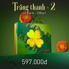 bộ combo bánh trung thu trăng thanh 2