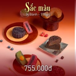 combo trung thu sắc màu