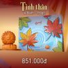 combo trung thu givral tình thân