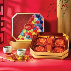 Combo bánh trung thu givral tình thân
