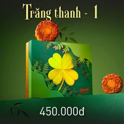 combo givral trăng thanh 1