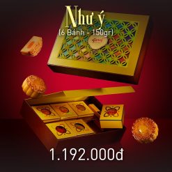 combo bánh trung thu như ý