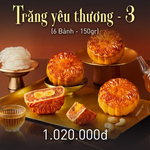 combo trăng yêu thương 3