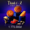 combo thành ý 2 bánh trung thu givral