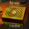 combo bánh trung thu sắc màu