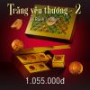 bộ hộp bánh trung thu trăng yêu thương 2