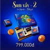 Combo Givral Sum Vầy 2 (GSV2)