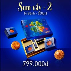 Combo Givral Sum Vầy 2 (GSV2)
