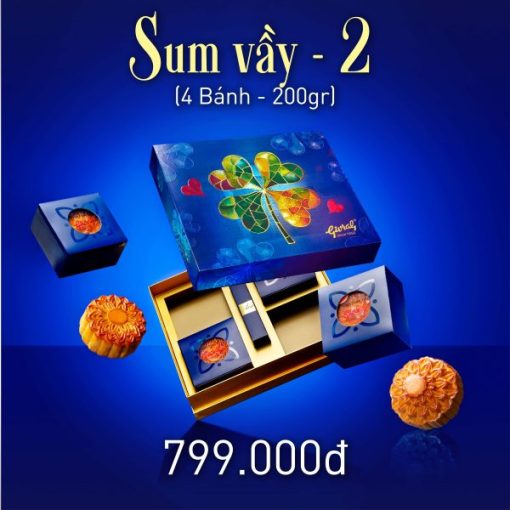 Combo Givral Sum Vầy 2 (GSV2)