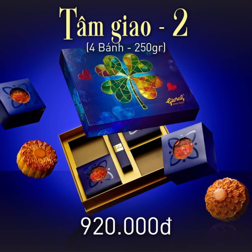 combo givral tâm giao 2