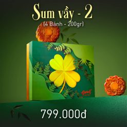 hộp bánh trung thu sum vầy