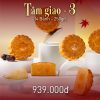 Combo Givral Tâm Giao 2 – 4 bánh 250Gr (GTG2)