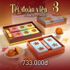 Combo Givral Tết Đoàn Viên 3 (GTDV3)