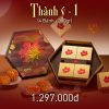 Combo Givral Thành Ý 1 – 4 bánh 300Gr (GTY1)