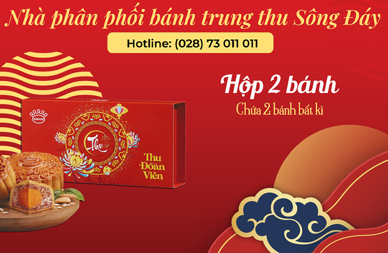hộp kinh đô 2 bánh