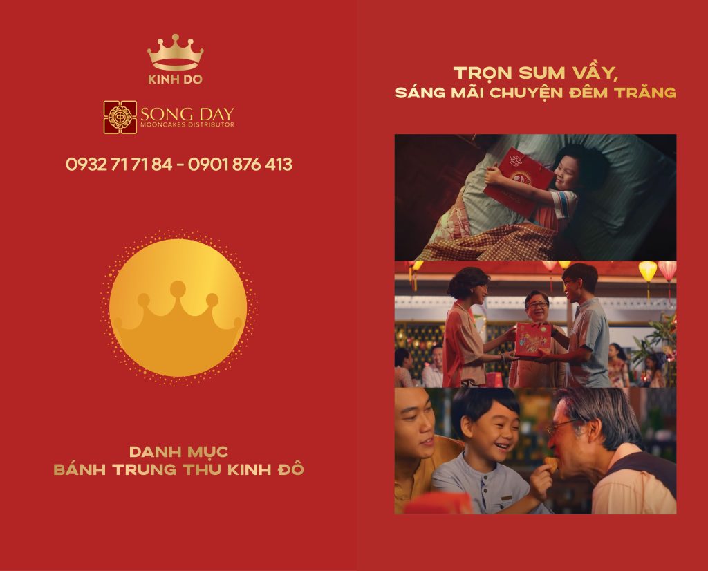 bánh trung thu kinh đô