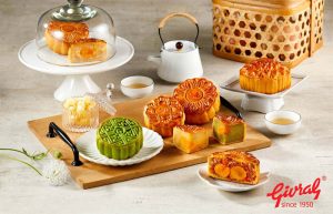 Bánh trung thu Givral có mùi vị như thế nào?
