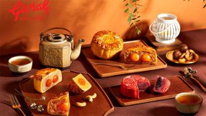 sự khác nhau giữa bánh trung thu kinh đô và givral