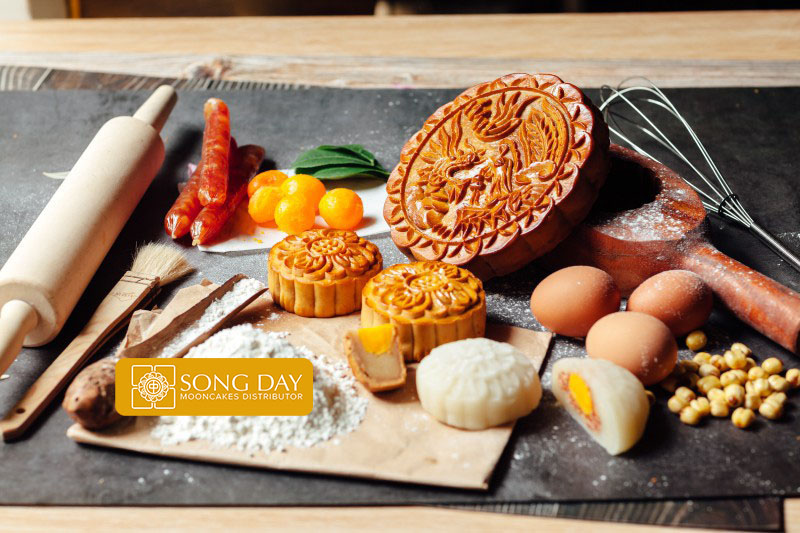 cách bảo quản bánh trung thu