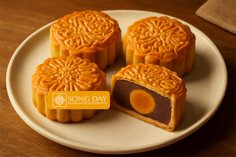 Bánh Trung Thu có thể bảo quản trong bao lâu?