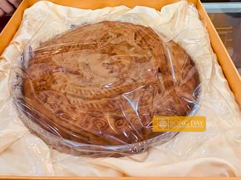 Các loại bánh trung thu và thời gian bảo quản