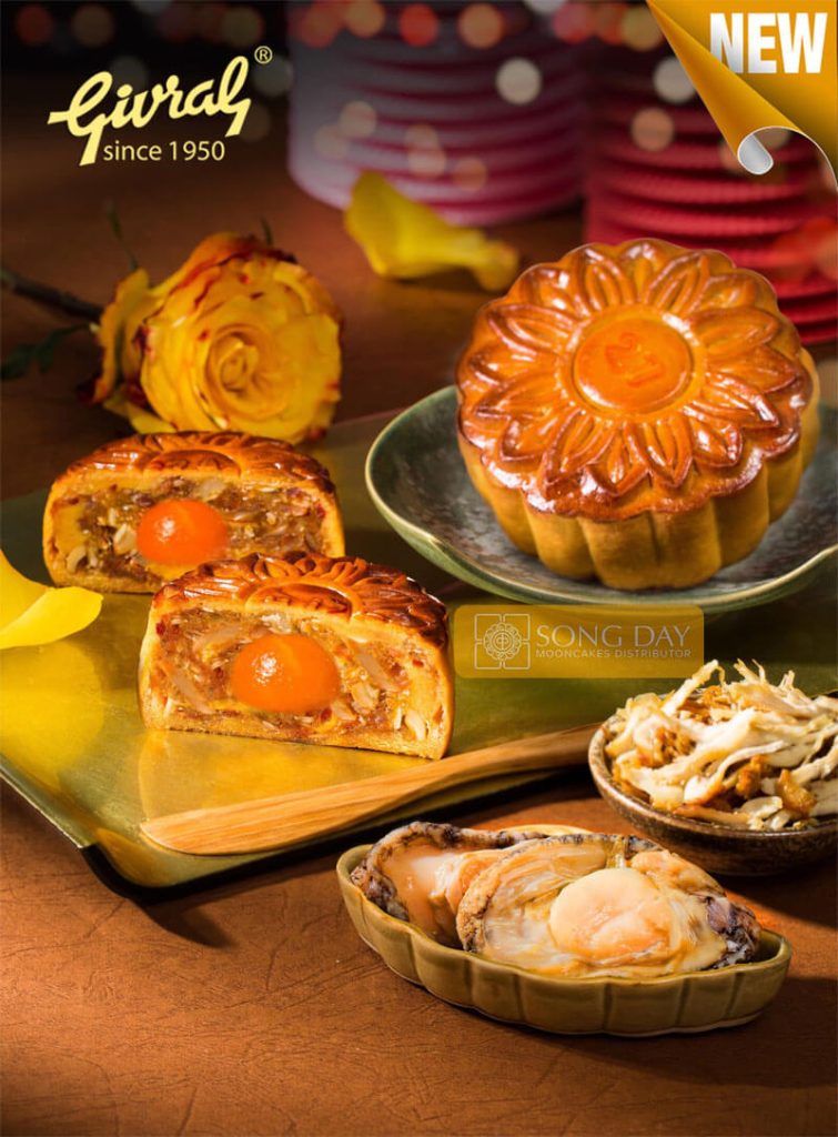 có nên đặt bánh trung thu givral
