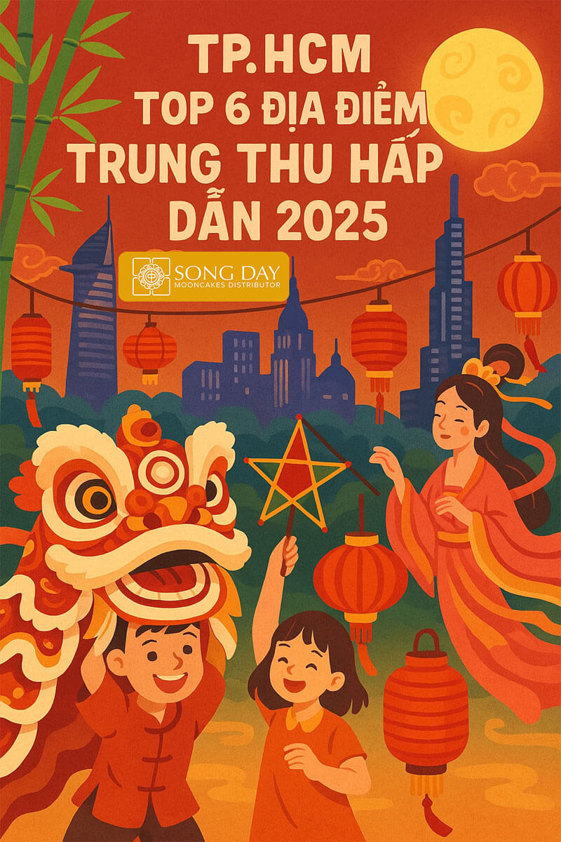 TP.HCM - Top 6 địa điểm Trung Thu hấp dẫn