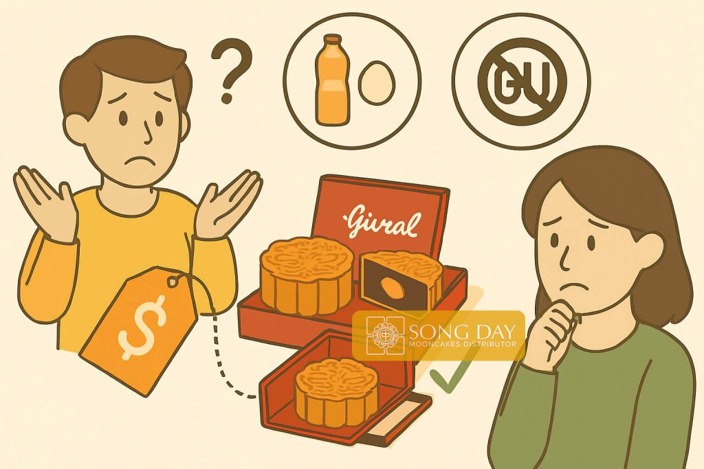 Tại Sao Bánh Trung Thu Givral Đắt mà nhiều người không thích