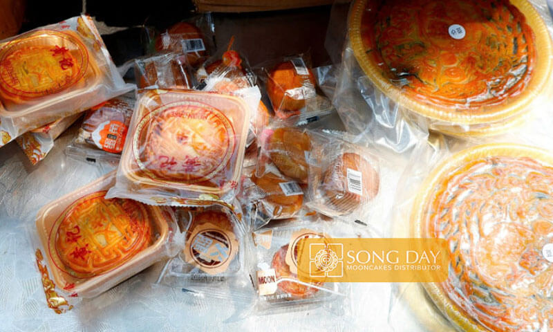 Bánh trung thu có thể ăn trong bao lâu sau khi mua?