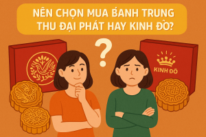 so sánh bánh trung thu kinh đô và đại phát