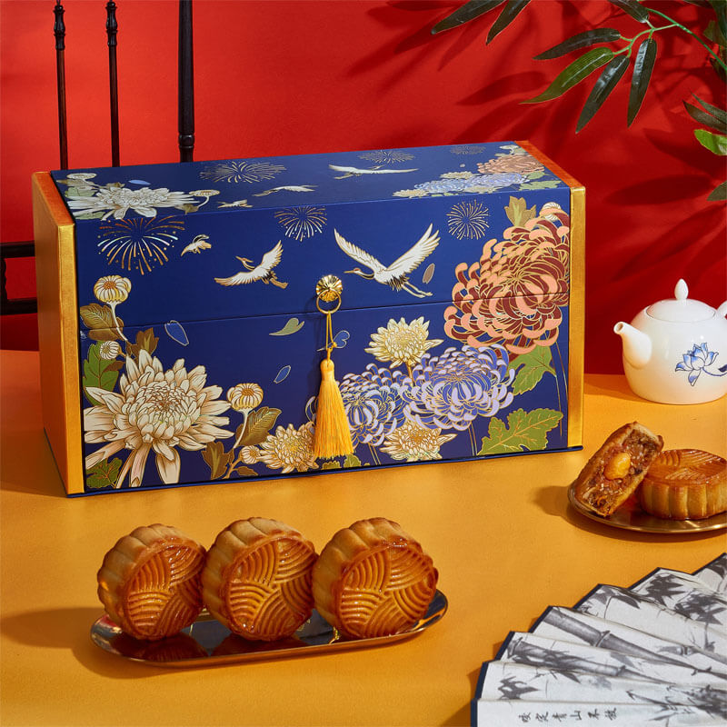 Xu hướng hộp quà Trung thu